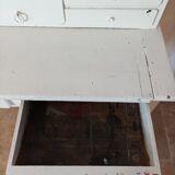 Bureau, white secretary