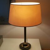 Arlus lamp from the 50s with triple lighting