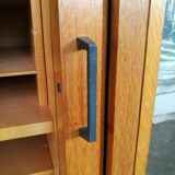 Curtain furniture, storage box