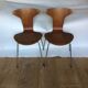 Mosquito No.3105 by Arne Jacobsen for Fritz Hansen