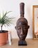 Masque Yaouré en bois (Côte d'Ivoire)