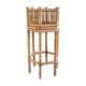 Sellette porte plantes bambou