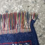 Handmade oriental Persian pattern rugs, beautiful colors