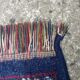Handmade oriental Persian pattern rugs, beautiful colors