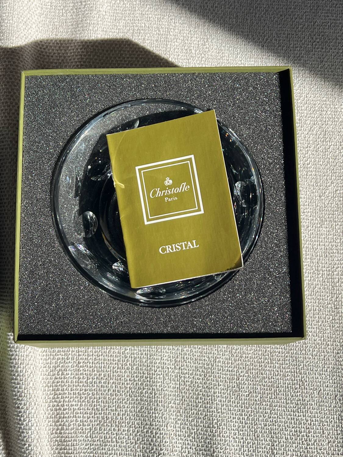 Christofle Cluny Cup