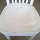 Old bistro chair