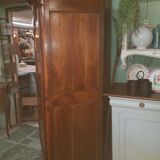 Cherry wood bonnet