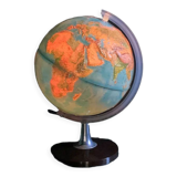 Vintage globe lamp