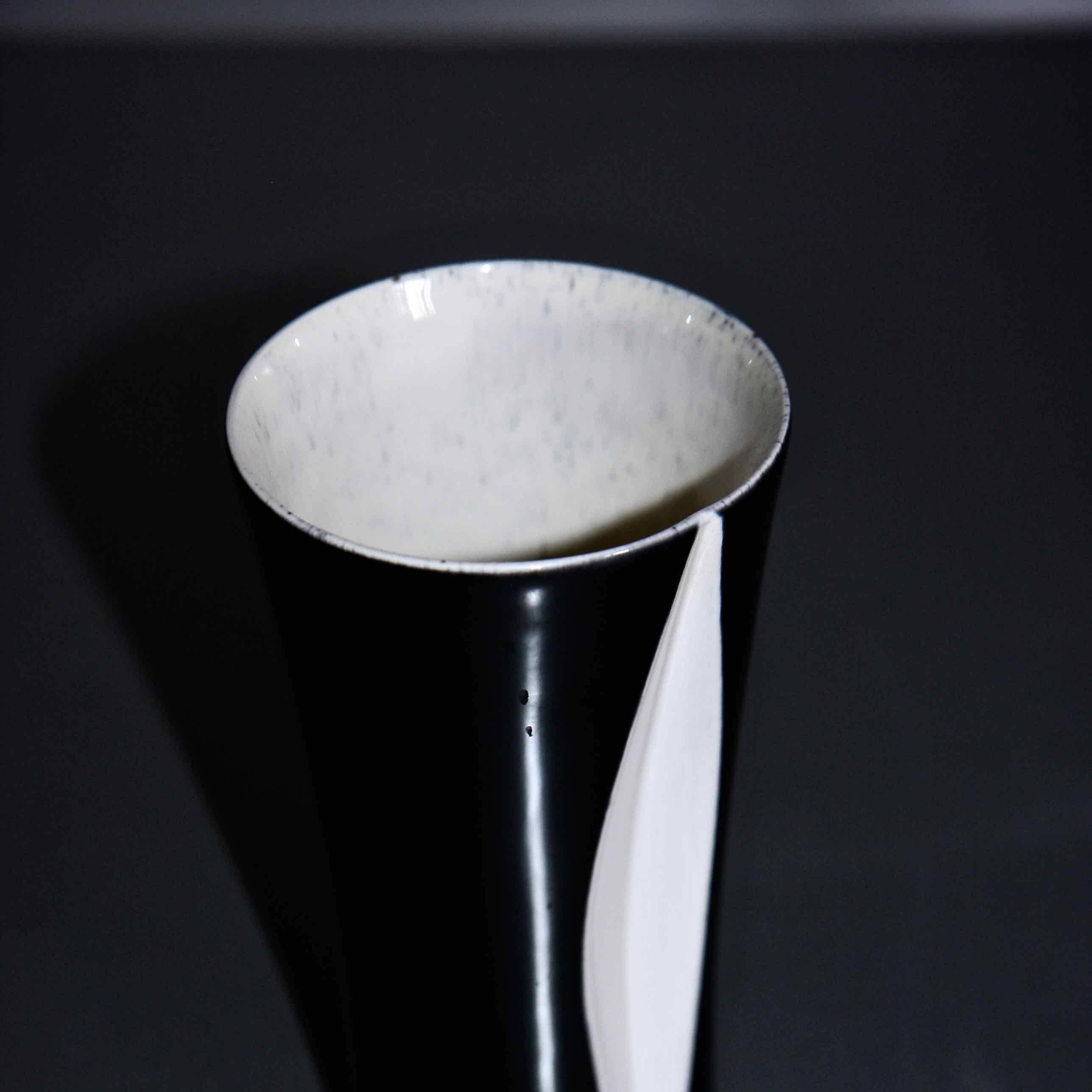Vase bicolore Verceram