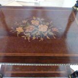 Napoleon III 3-level inlaid shelf