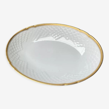 Oval Dish by Bing & Grøndahl