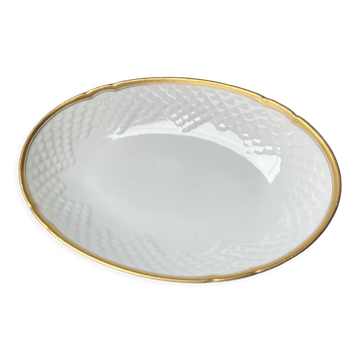 Oval Dish by Bing & Grøndahl