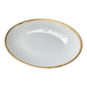 Oval Dish by Bing & Grøndahl