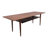 Coffee table by Peter Hvidt & Orla Mølgaard Nielsen