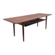 Table basse par Peter Hvidt & Orla Mølgaard Nielsen