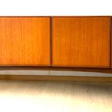 Vintage Scandinavian teak sideboard