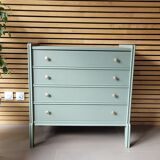 Commode vintage scandinave