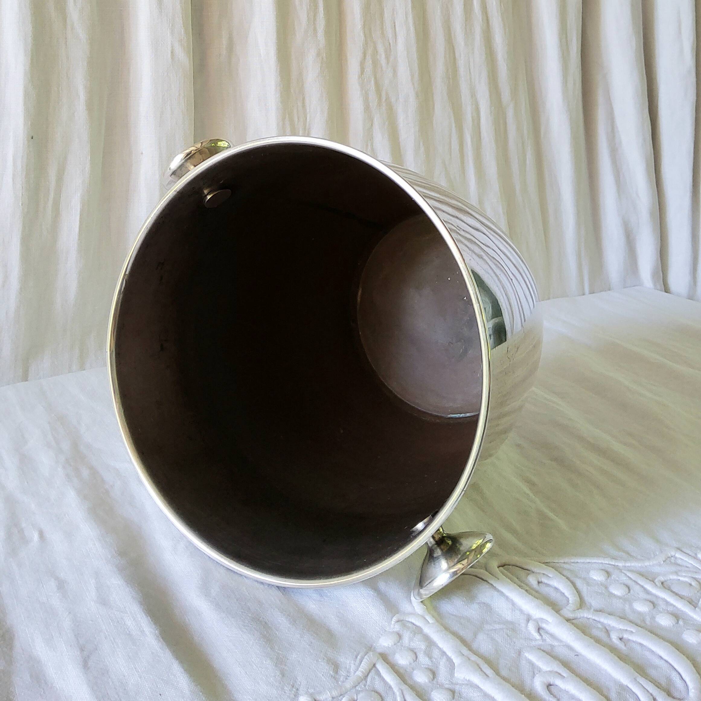 Antique champagne bucket