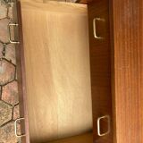 Vintage Scandinavian sideboard chest of drawers