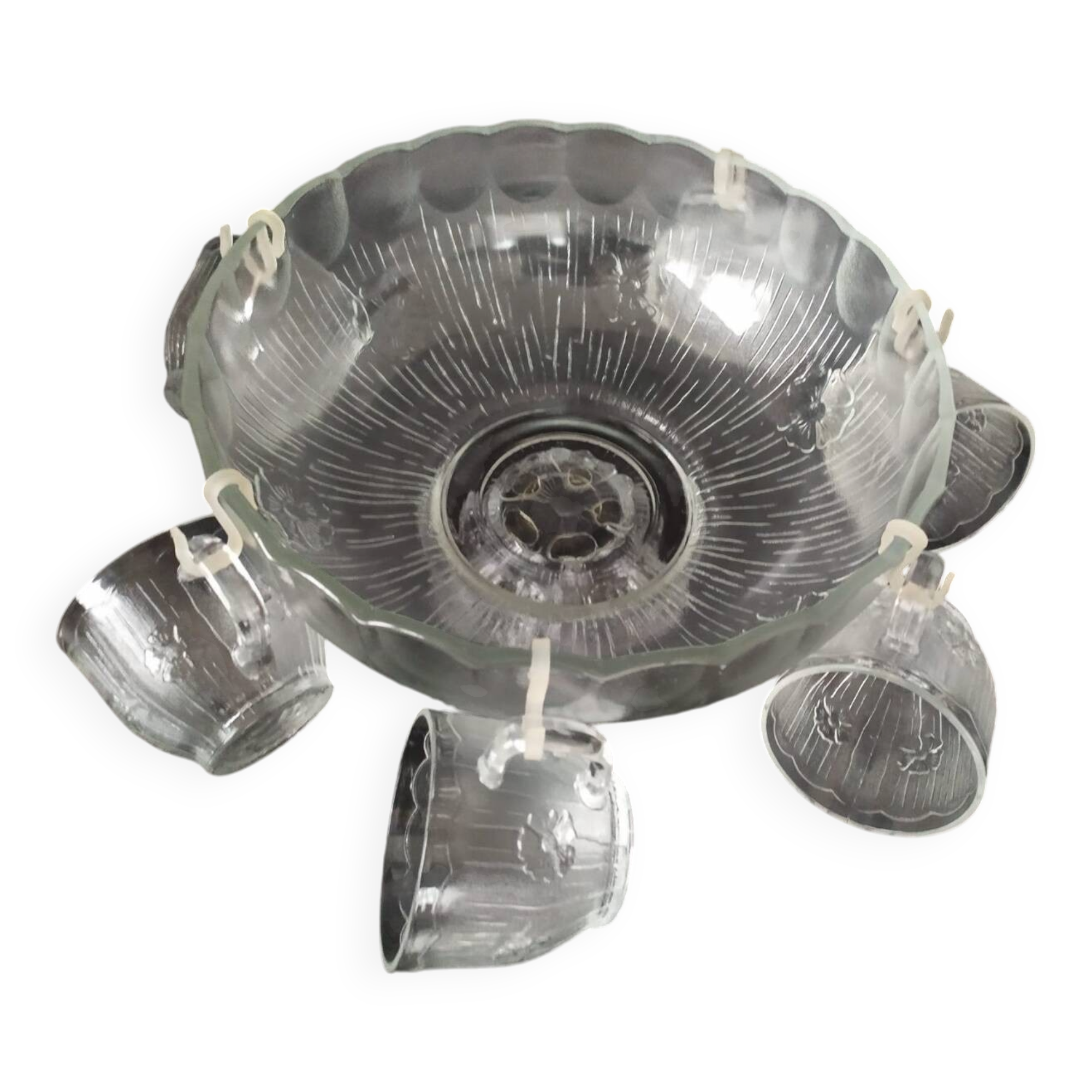 Arcoroc punch service