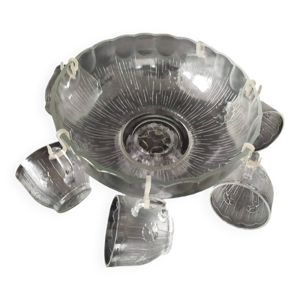 service à punch Arcoroc