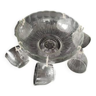 Arcoroc punch service