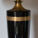 Lampe Le Dauphin noire