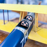 Airplane model