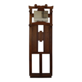 Cloakroom coat racks
