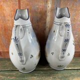 Pair of Fives Lille pouring pitcher