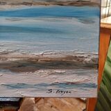 oil on canvas