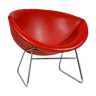 Dutch Design Rudolf Wolf Shell Chair for Rohe Noordwolde
