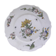 Earthenware plate by Émile Tessier