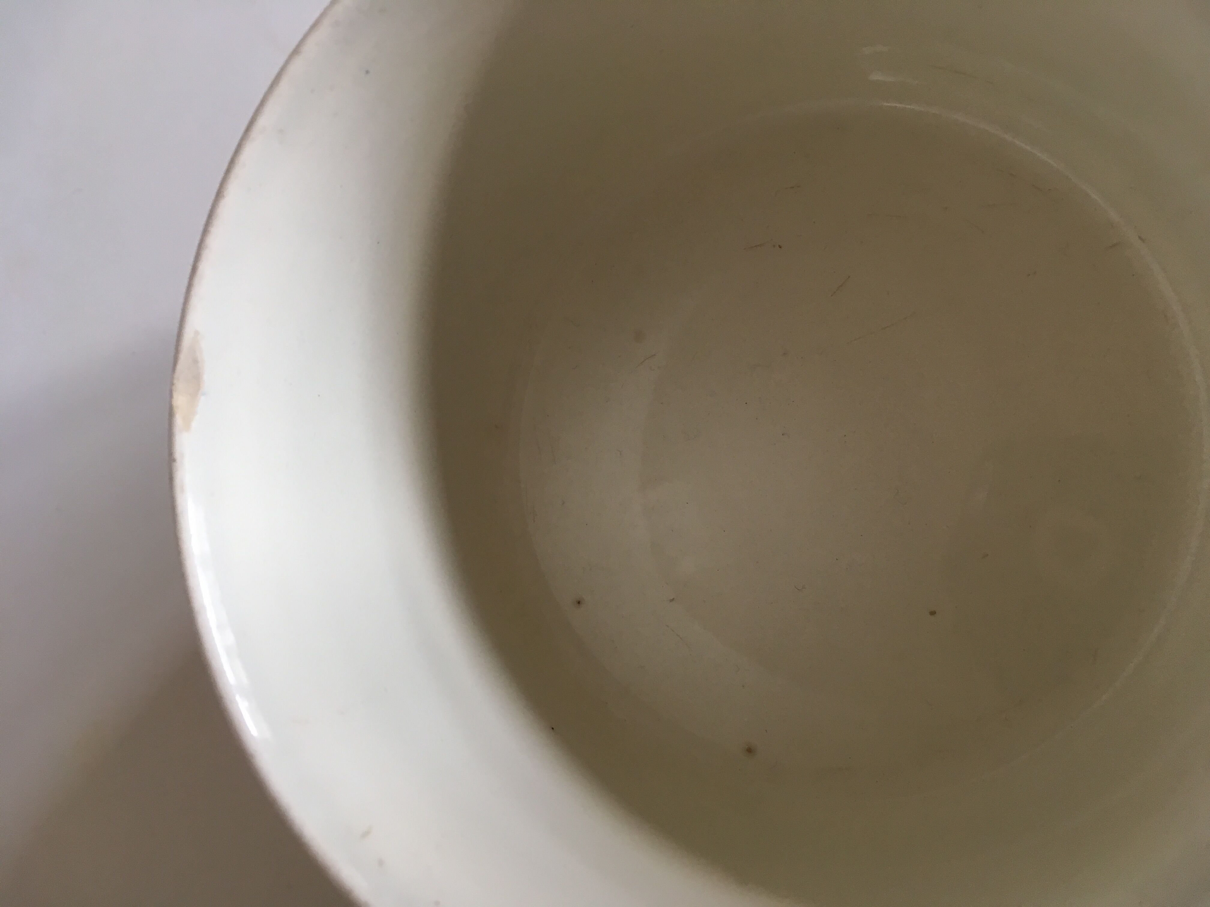 La Samaritane flowering iron cup 1900