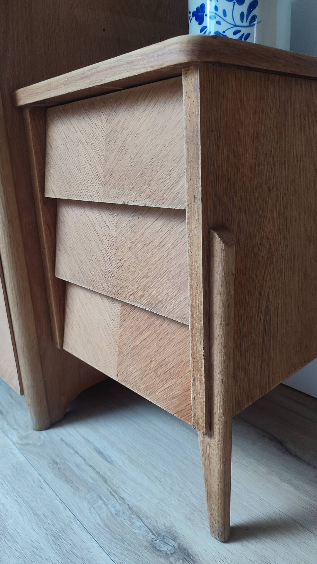 Vintage furniture from the 1970s