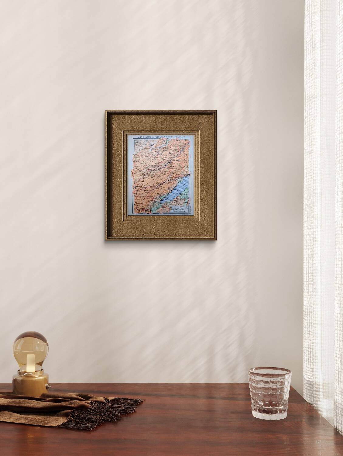 Printed in 1955, Morteau, Pontarlier, Yverdon, Neuchâtel.