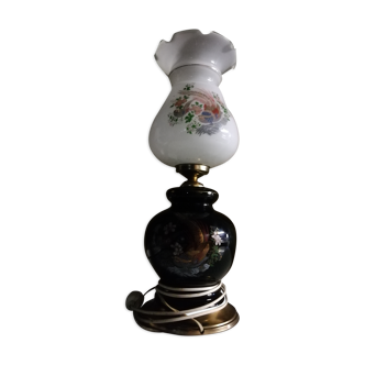 Lamp to be asked
