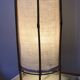 Lampe bambou Louis Sognot