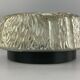 60s 70s Lamp Plafoniere Flush Mount Glass Space Age Design 70s