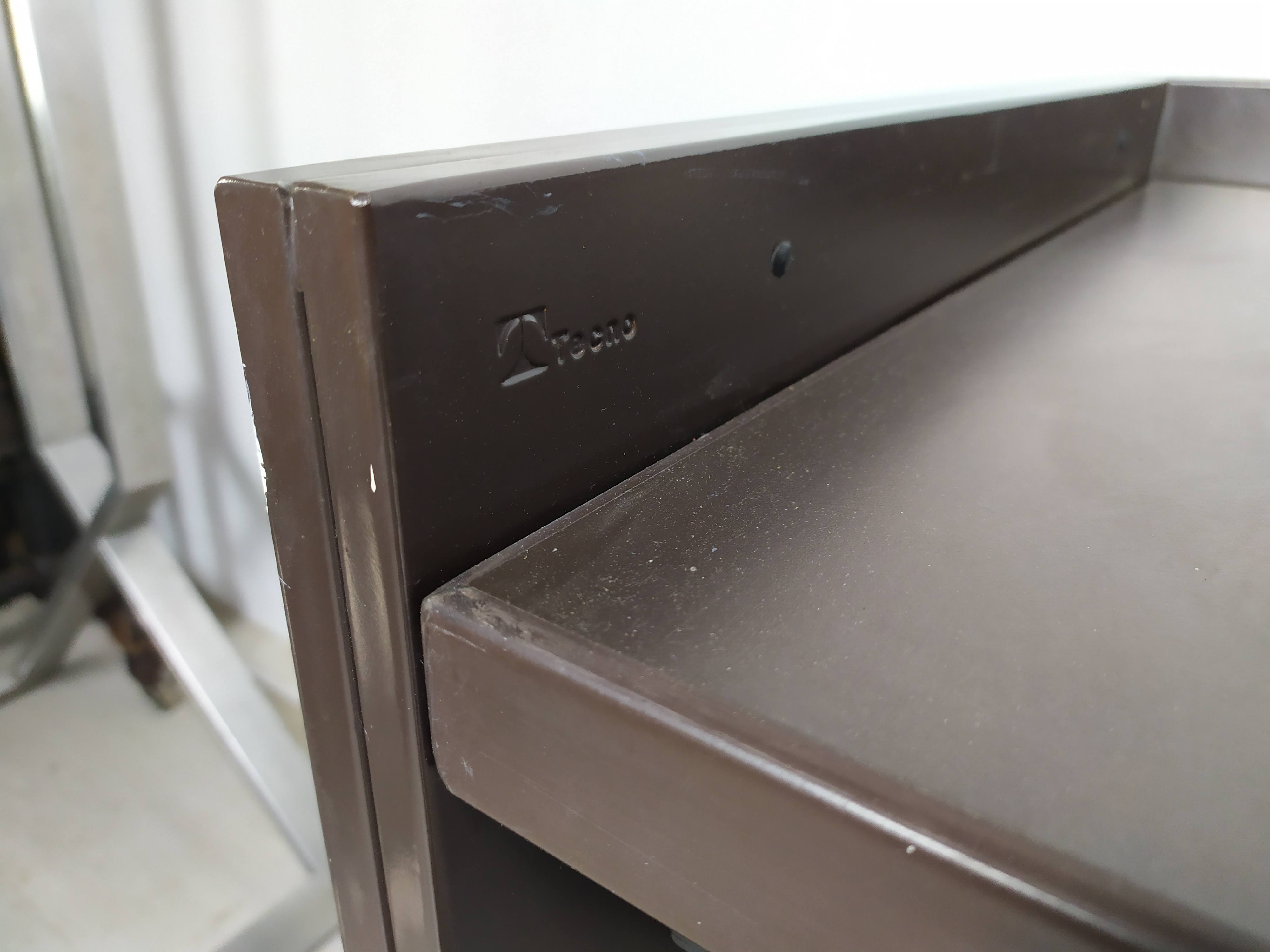 Console de bureau 1980 Tecno