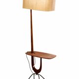 Giraffe Floor Lamp Jean Rispal