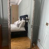 Miroir lumineux fleur Emil Stejnar format rectangle