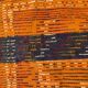 Moroccan handmade antique tribal rug 124x142 cm