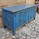 Ancien buffet en teck birman