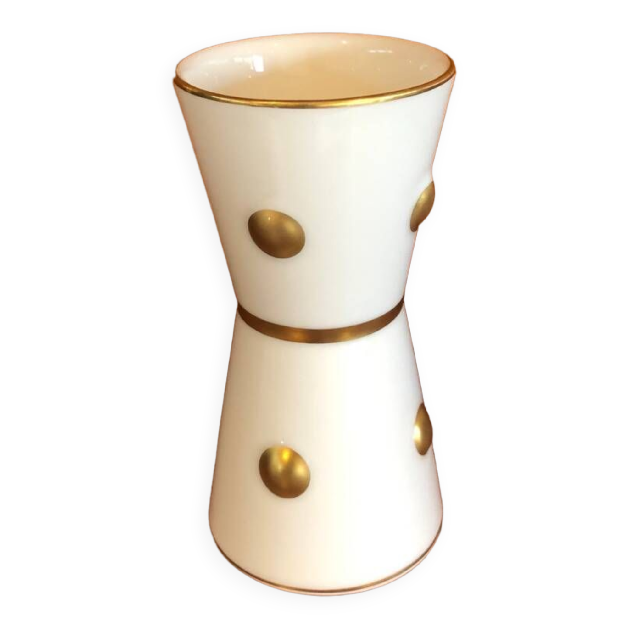 Olivier Gagnere ceramic soliflore vase