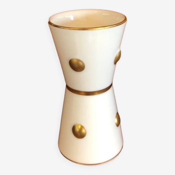 Olivier Gagnere ceramic soliflore vase