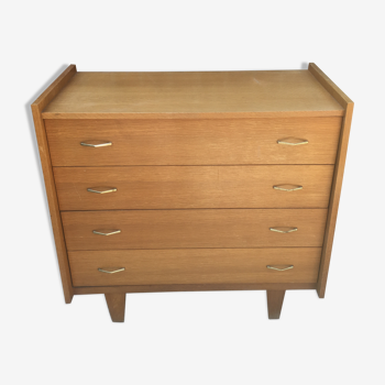 Commode vintage années 1960