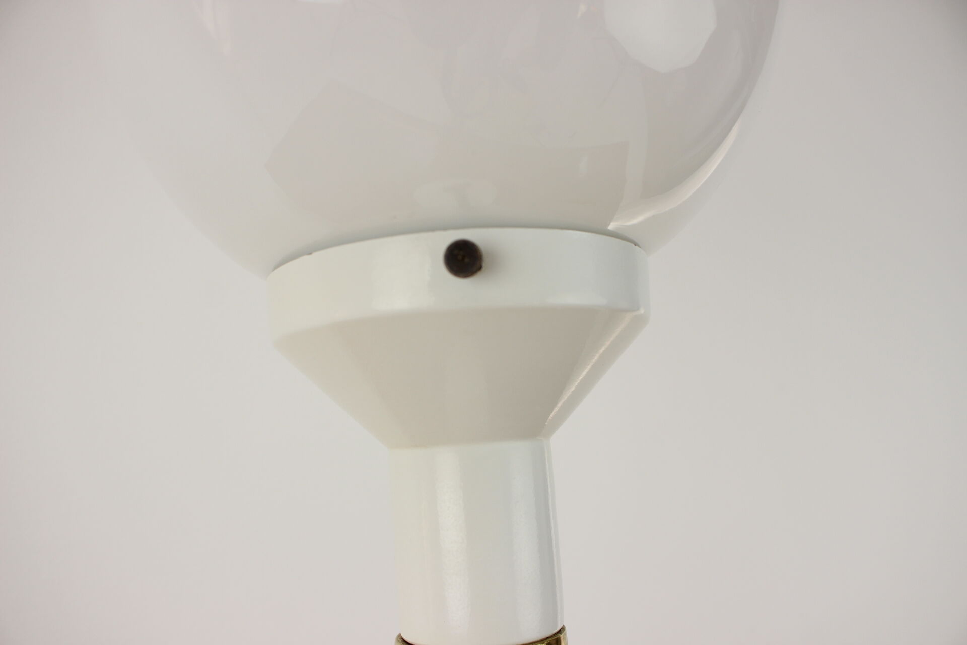 1970s table lamp, Hungary