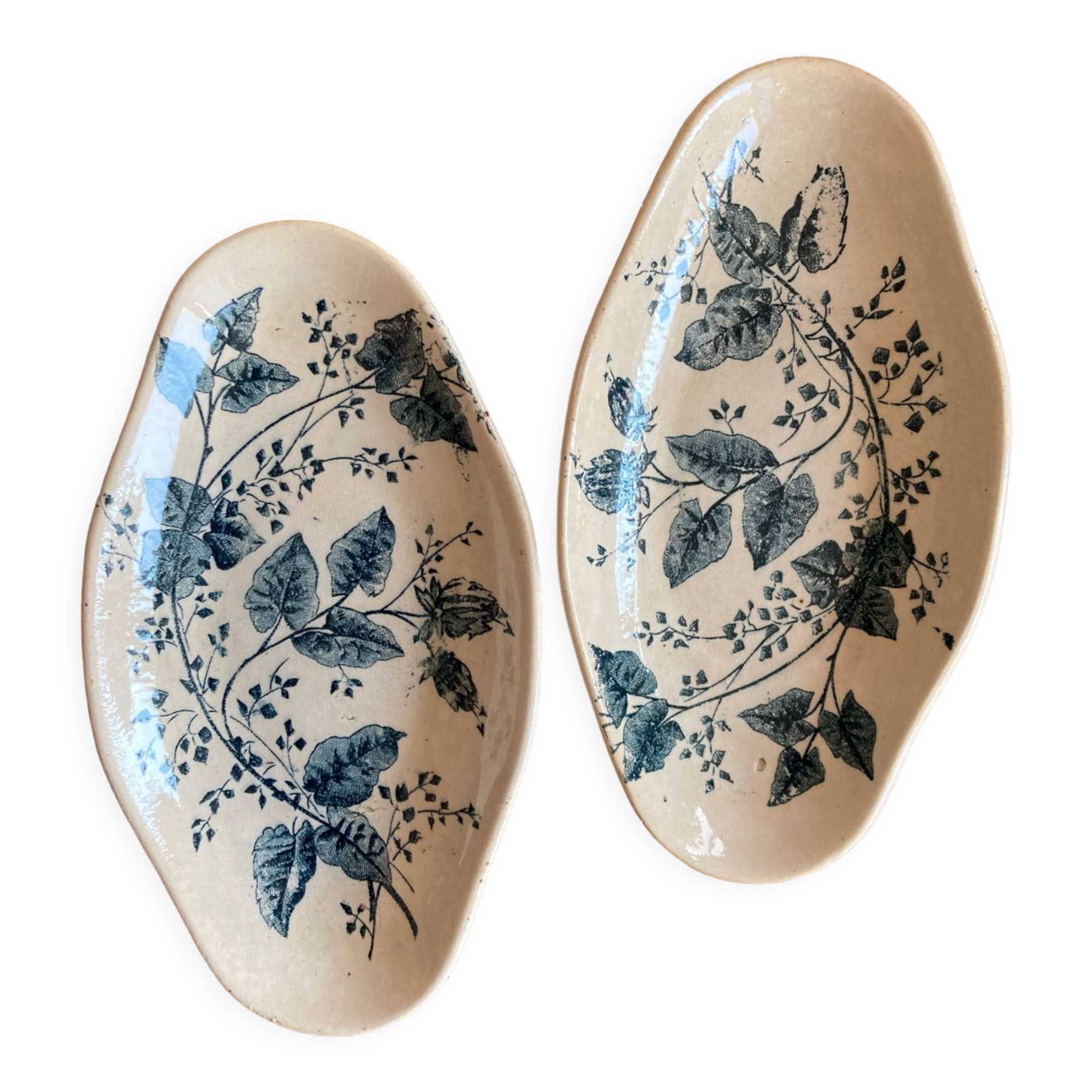 Empty pocket Boutras iron earth