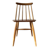 Scandinavian Fanett chairs by Ilmari Tapiovaara for Edsby Verken, Sweden, 1960s